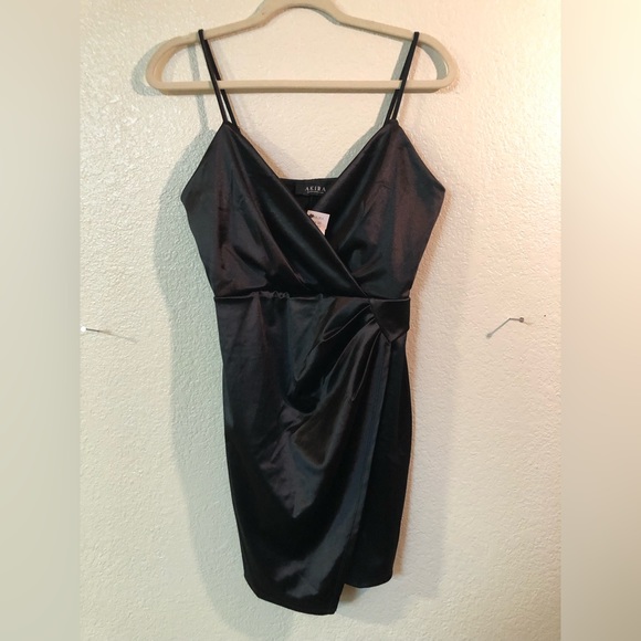 SEXY BLACK DRESS - Picture 2 of 12